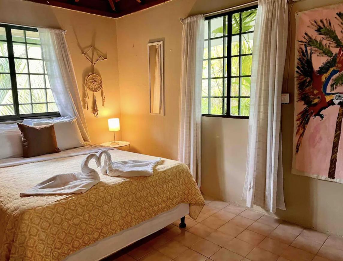 Mizaru Ocean View Hotel Manuel Antonio Quepos Exteriör bild